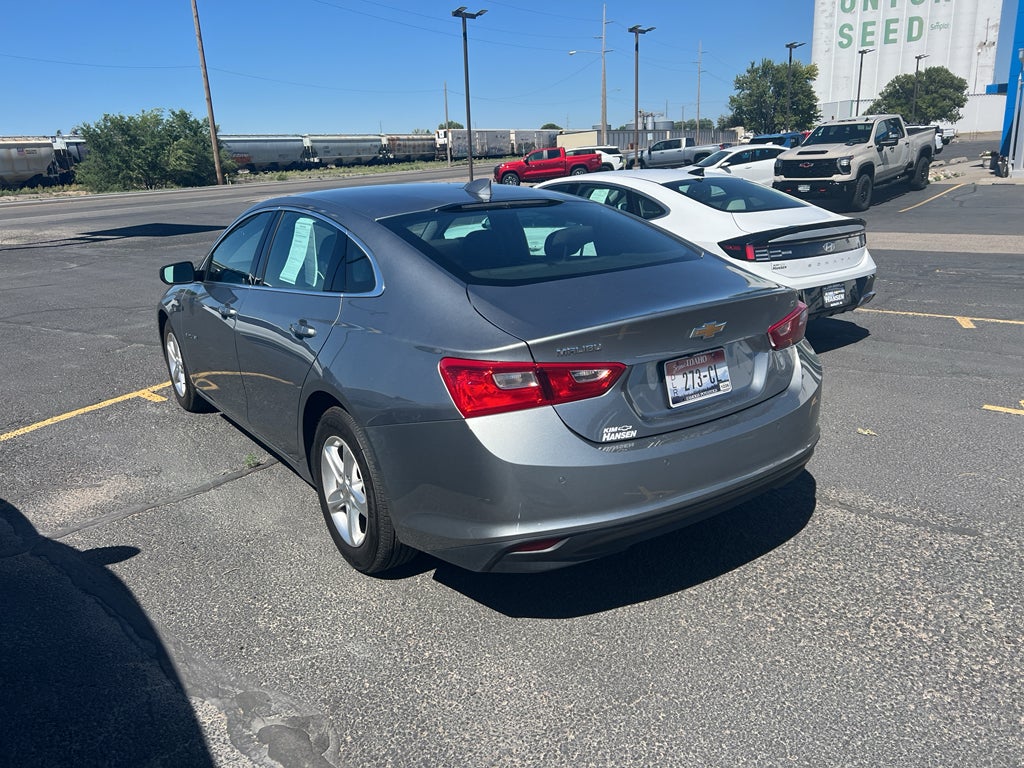 2024 Chevrolet Malibu 1LT