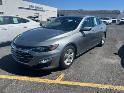 2024 Chevrolet Malibu 1LT