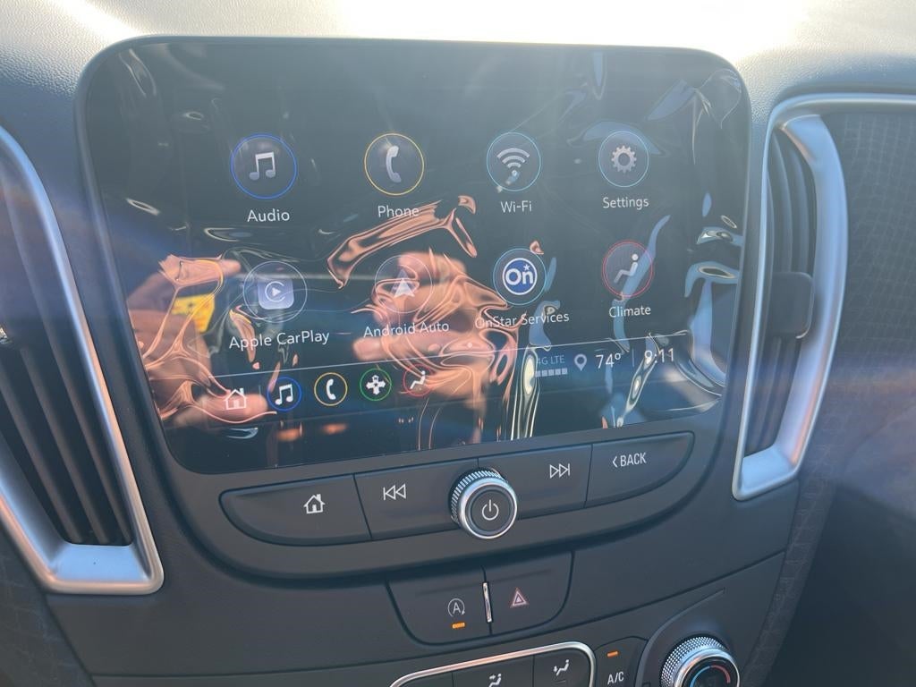 2025 Chevrolet Malibu 1LT