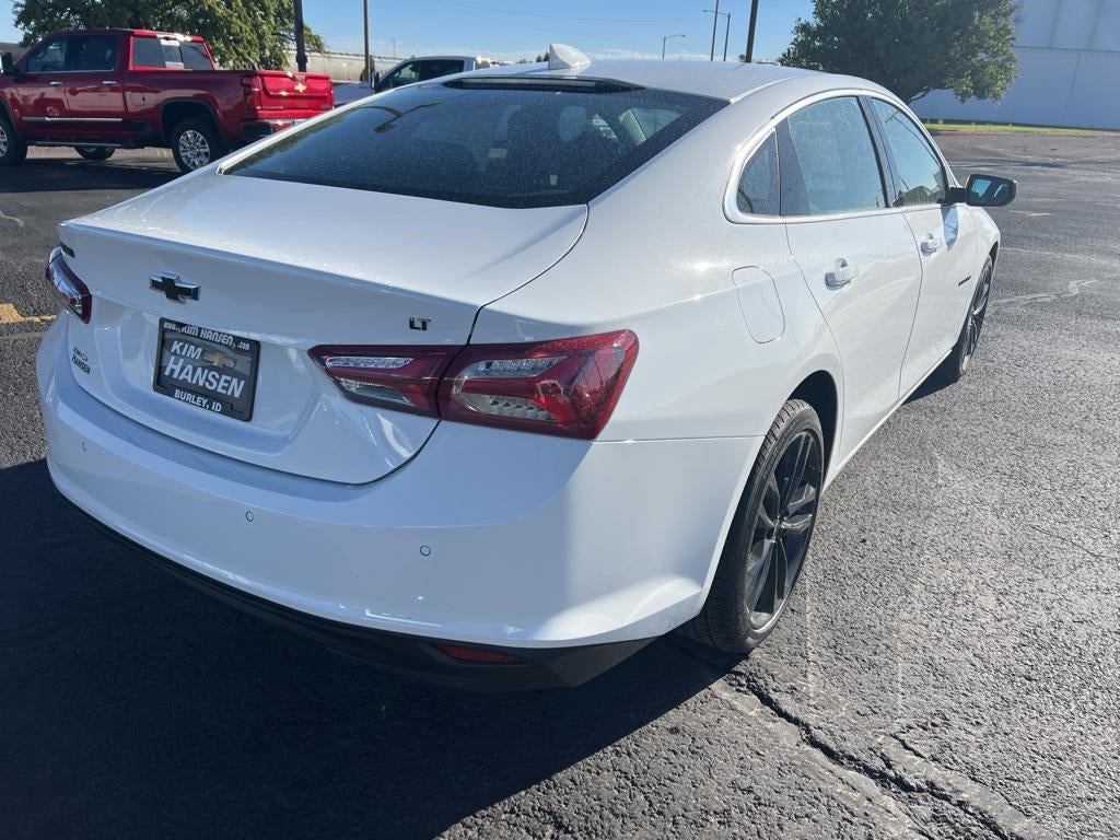 2025 Chevrolet Malibu 1LT