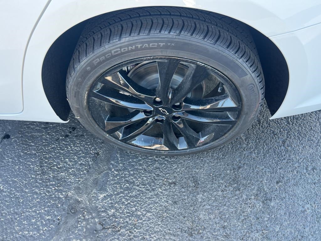 2025 Chevrolet Malibu 1LT