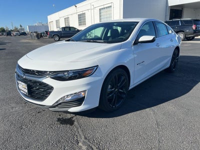 2025 Chevrolet Malibu 1LT