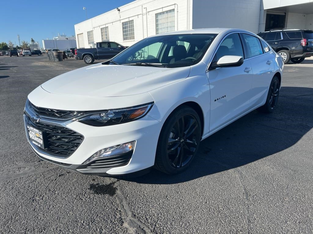 2025 Chevrolet Malibu 1LT