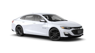 2025 Chevrolet Malibu 1LT