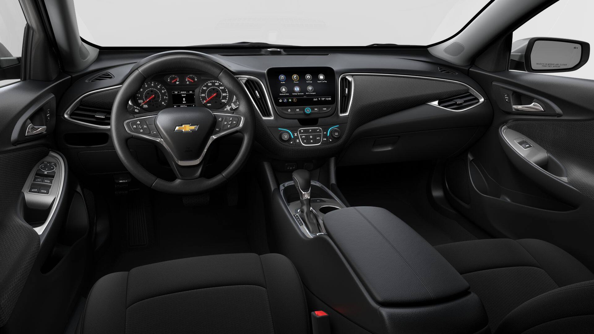 2025 Chevrolet Malibu 1LT