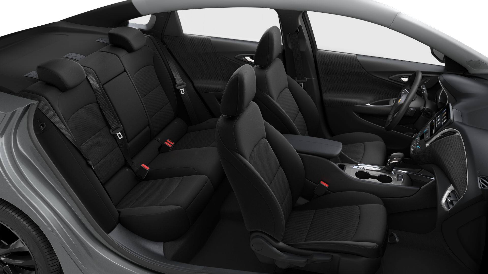 2025 Chevrolet Malibu 1LT