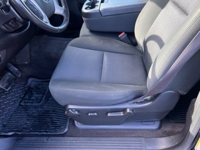 2013 Chevrolet Silverado 2500 HD LT