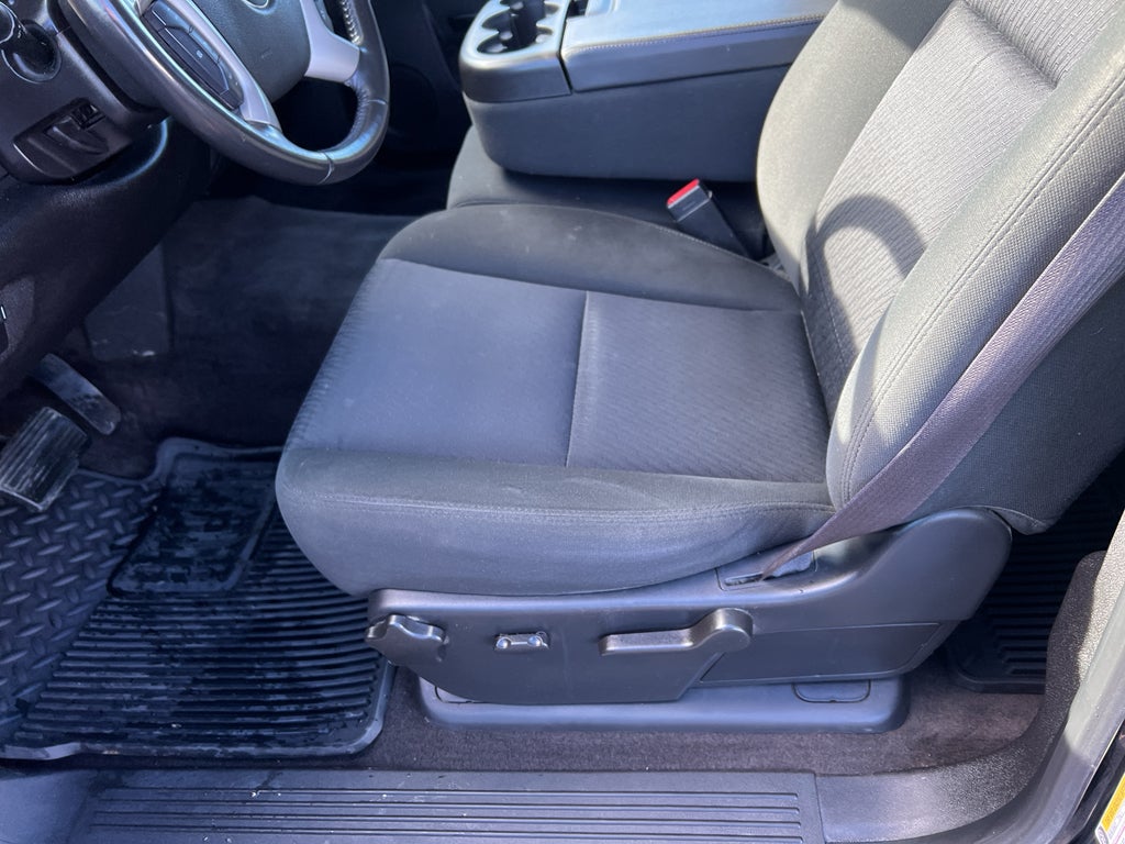 2013 Chevrolet Silverado 2500 HD LT