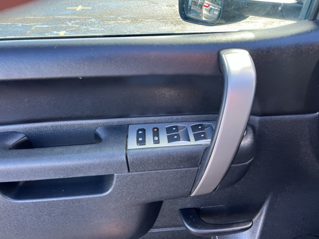 2013 Chevrolet Silverado 2500 HD LT