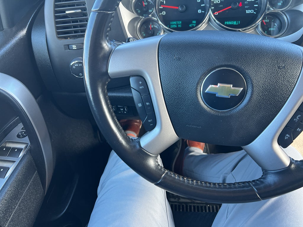 2013 Chevrolet Silverado 2500 HD LT