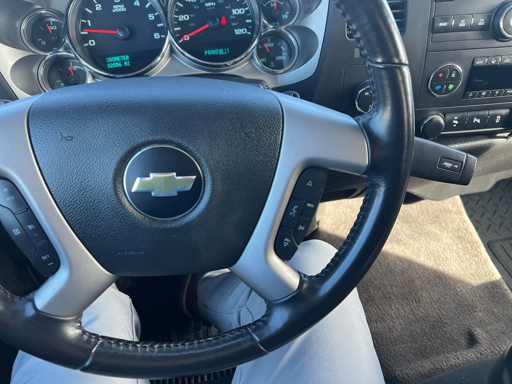 2013 Chevrolet Silverado 2500 HD LT