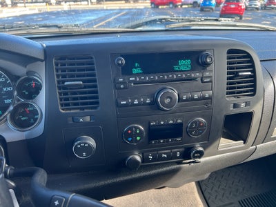 2013 Chevrolet Silverado 2500 HD LT