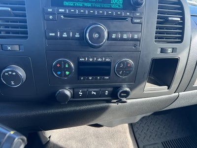 2013 Chevrolet Silverado 2500 HD LT