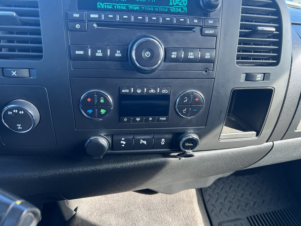 2013 Chevrolet Silverado 2500 HD LT