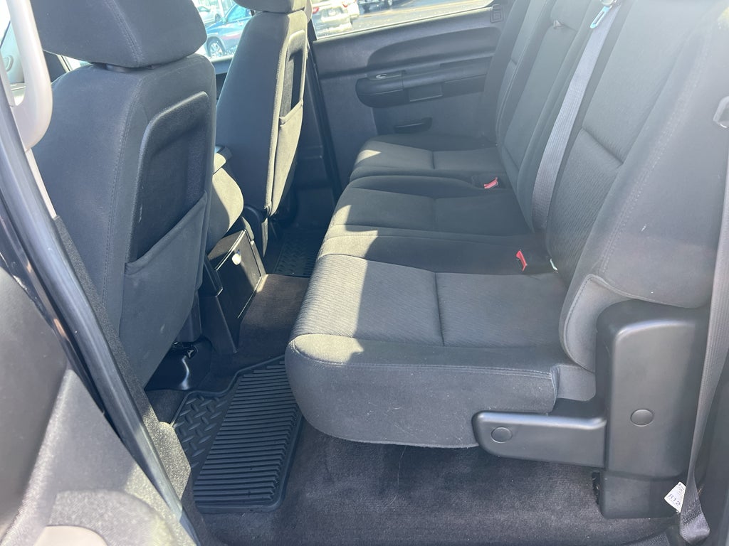 2013 Chevrolet Silverado 2500 HD LT