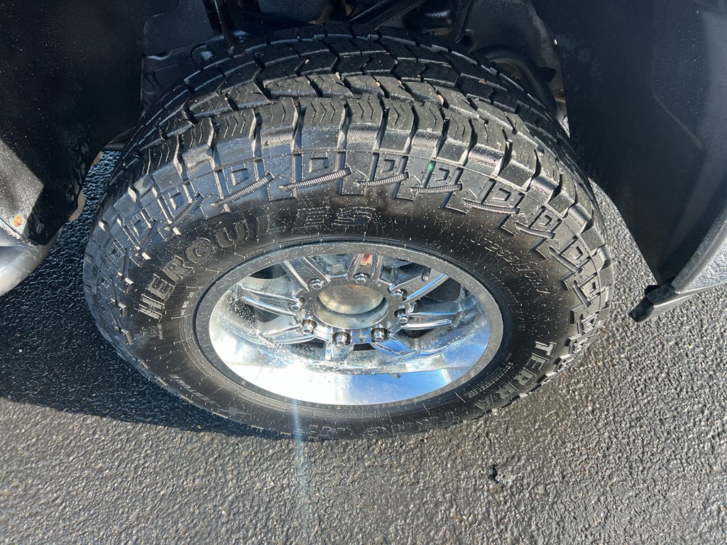 2013 Chevrolet Silverado 2500 HD LT