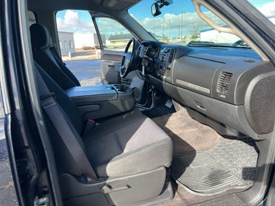 2013 Chevrolet Silverado 2500 HD LT