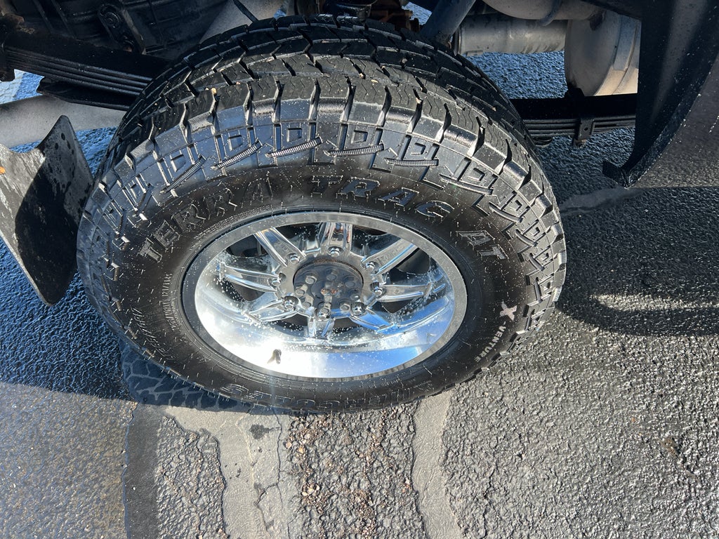 2013 Chevrolet Silverado 2500 HD LT