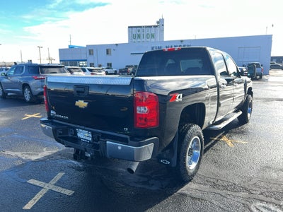 2013 Chevrolet Silverado 2500 HD LT