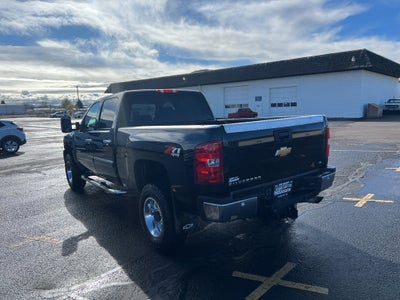 2013 Chevrolet Silverado 2500 HD LT