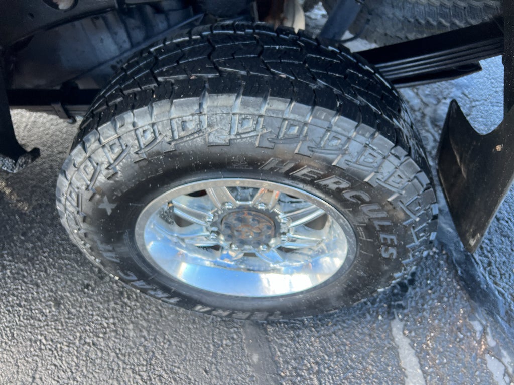 2013 Chevrolet Silverado 2500 HD LT