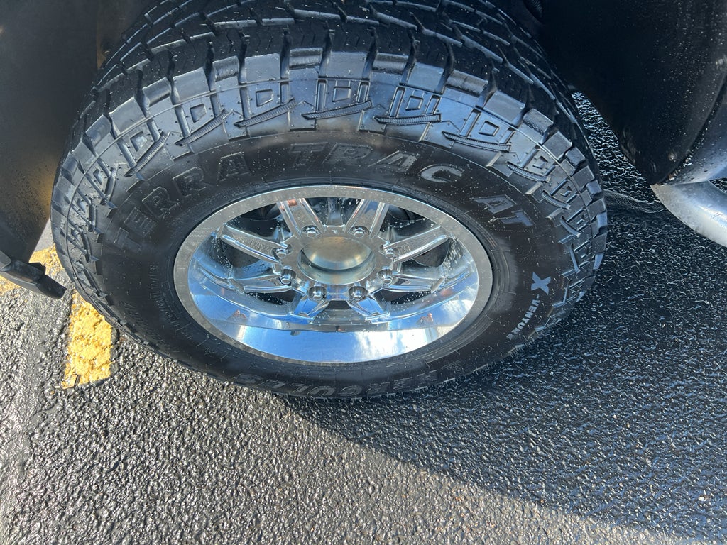 2013 Chevrolet Silverado 2500 HD LT