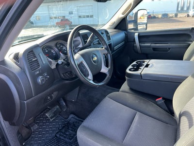 2013 Chevrolet Silverado 2500 HD LT