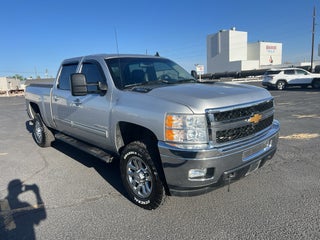 2011 Chevrolet Silverado 2500 HD LTZ