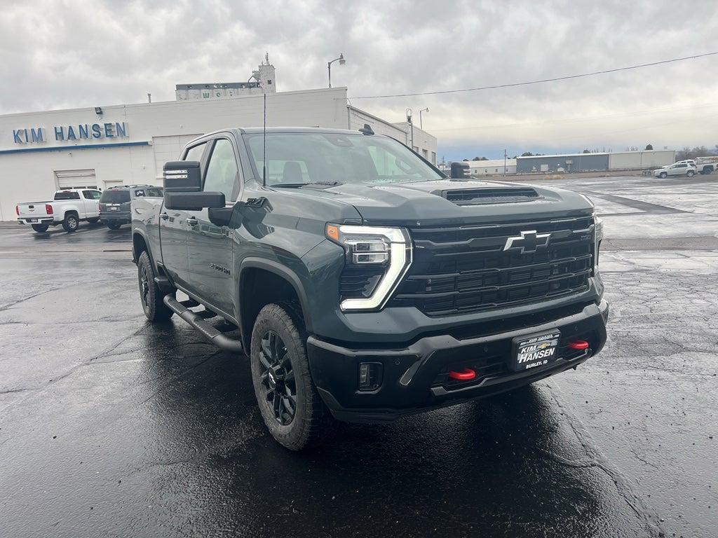 2026 Chevrolet Silverado 2500 HD LT