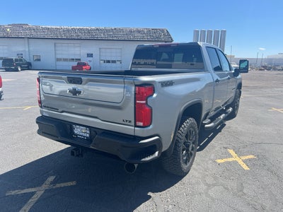 2026 Chevrolet Silverado 2500 HD LTZ