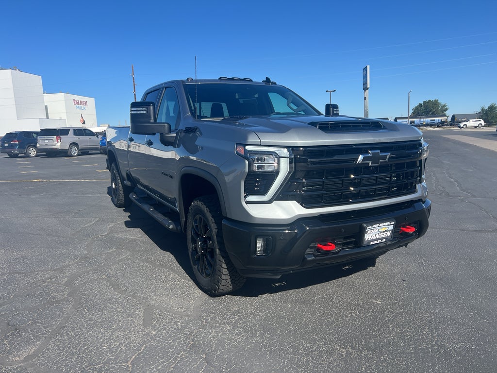 2026 Chevrolet Silverado 3500 HD LT