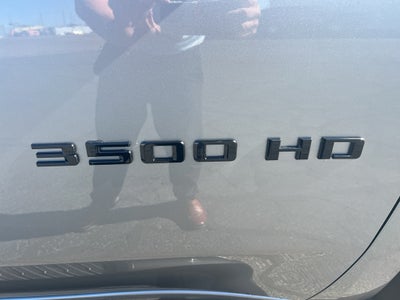 2026 Chevrolet Silverado 3500 HD LT