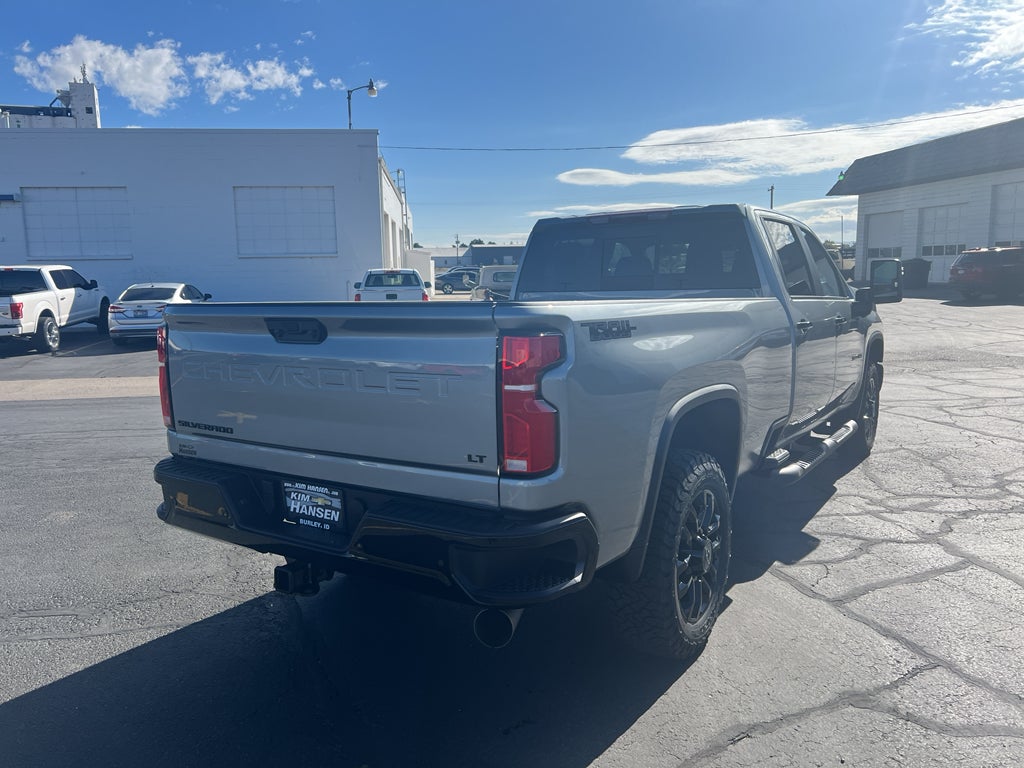 2026 Chevrolet Silverado 3500 HD LT