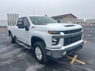 2022 Chevrolet Silverado 3500 HD LT