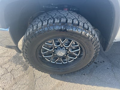 2022 Chevrolet Silverado 3500 HD LTZ