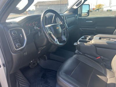 2022 Chevrolet Silverado 3500 HD LTZ