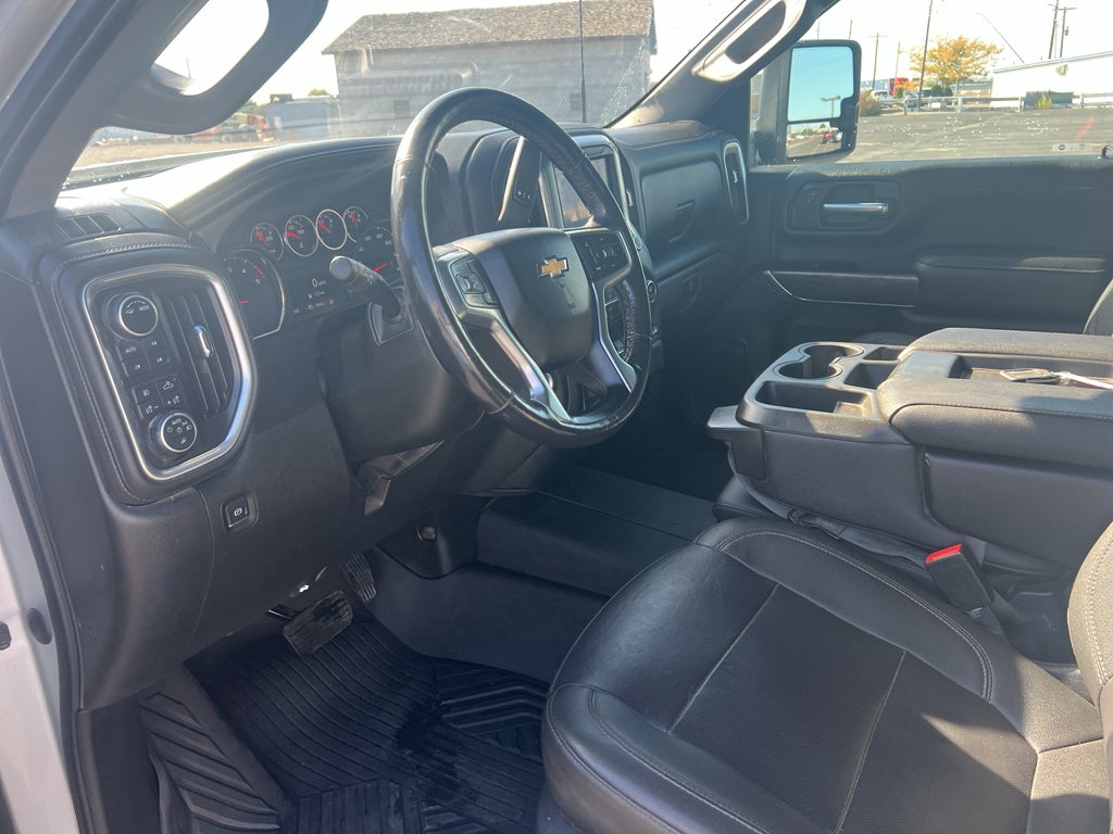 2022 Chevrolet Silverado 3500 HD LTZ