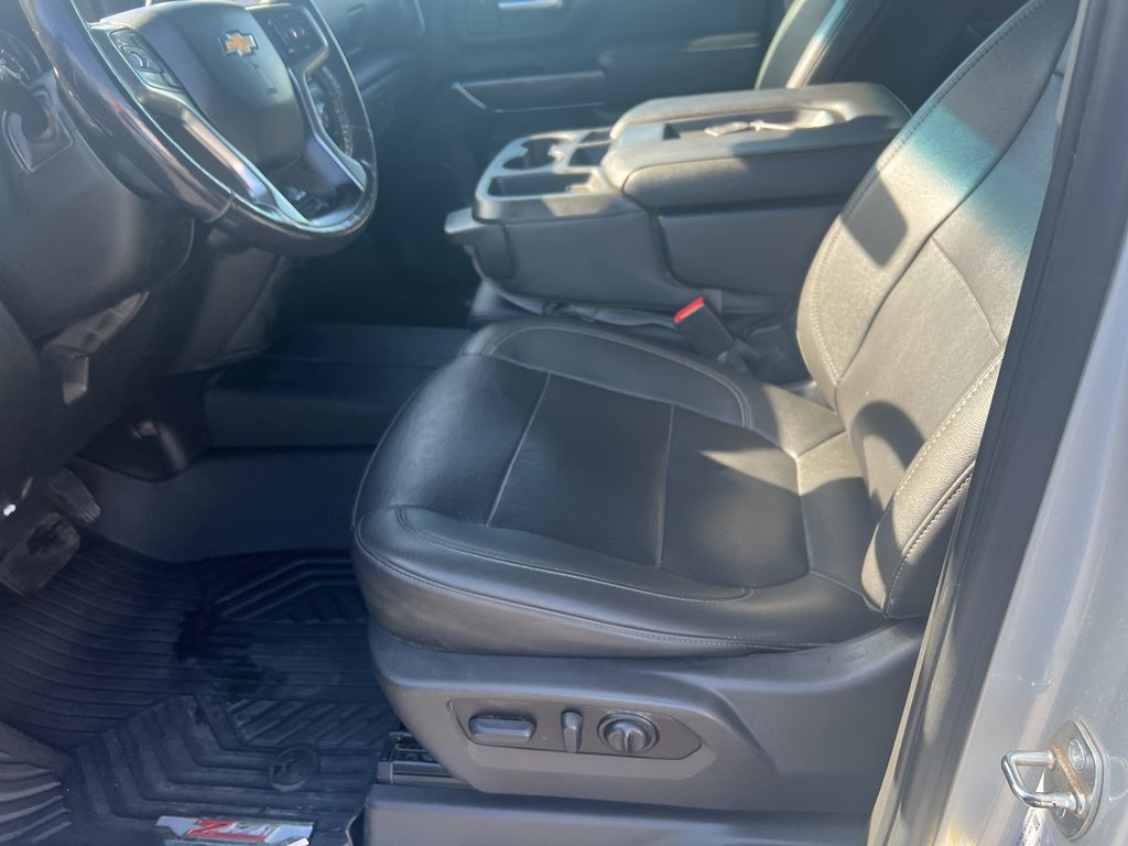 2022 Chevrolet Silverado 3500 HD LTZ