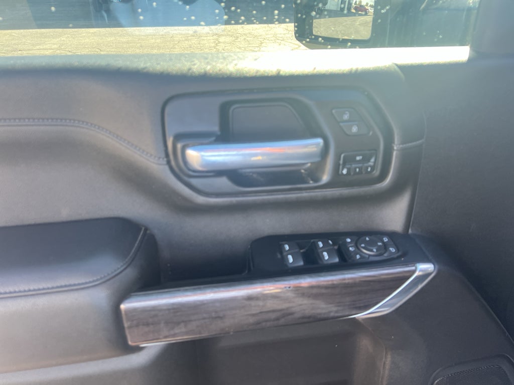 2022 Chevrolet Silverado 3500 HD LTZ