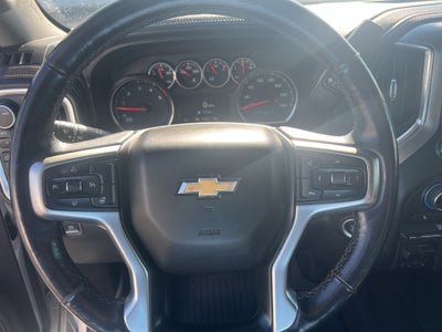 2022 Chevrolet Silverado 3500 HD LTZ