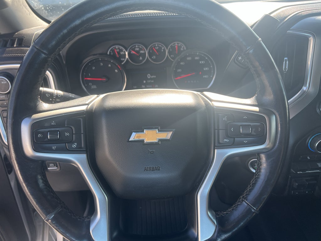 2022 Chevrolet Silverado 3500 HD LTZ