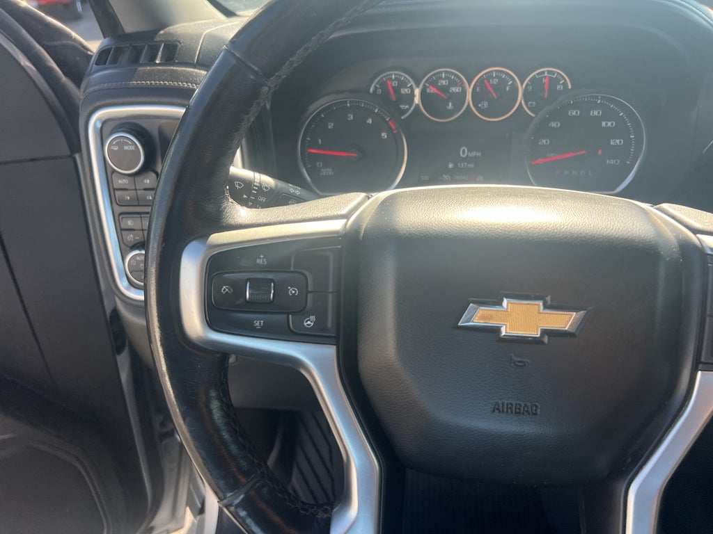 2022 Chevrolet Silverado 3500 HD LTZ