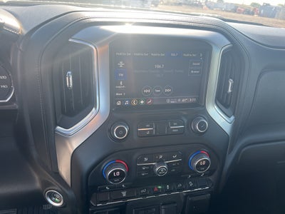 2022 Chevrolet Silverado 3500 HD LTZ