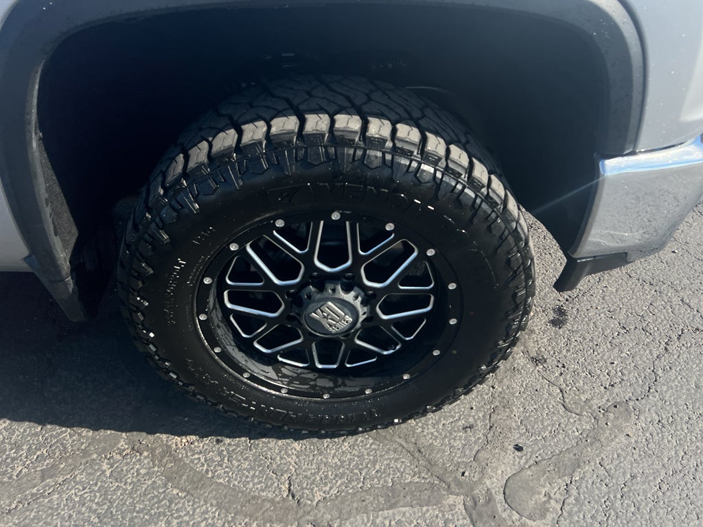 2022 Chevrolet Silverado 3500 HD LTZ