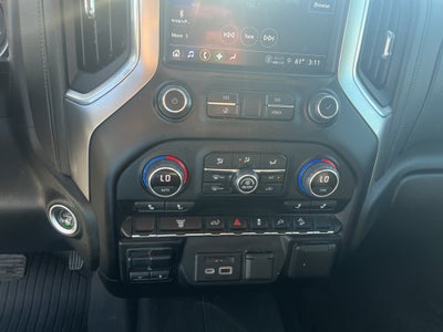 2022 Chevrolet Silverado 3500 HD LTZ