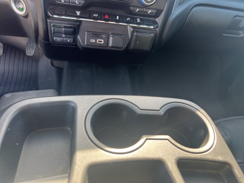 2022 Chevrolet Silverado 3500 HD LTZ