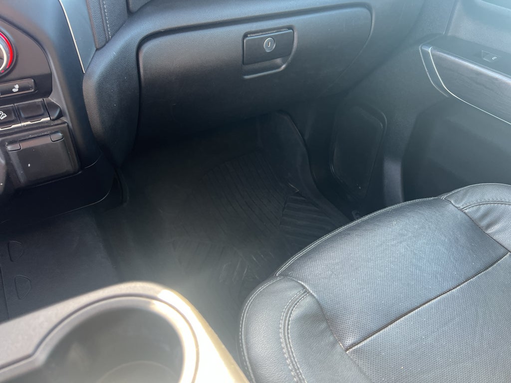 2022 Chevrolet Silverado 3500 HD LTZ