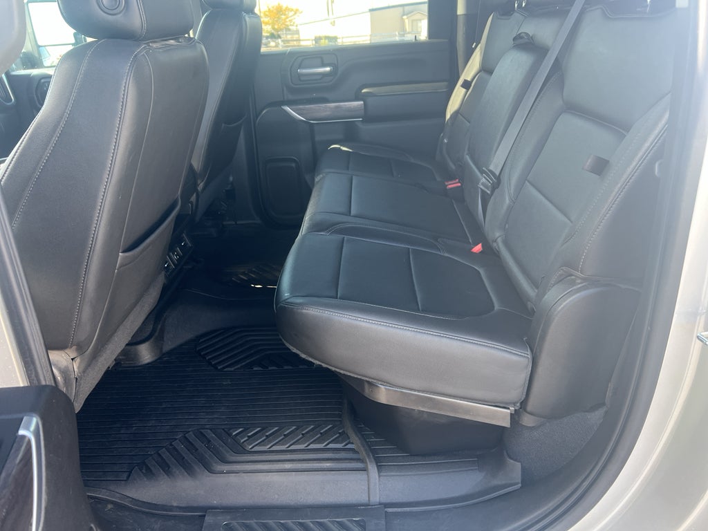 2022 Chevrolet Silverado 3500 HD LTZ