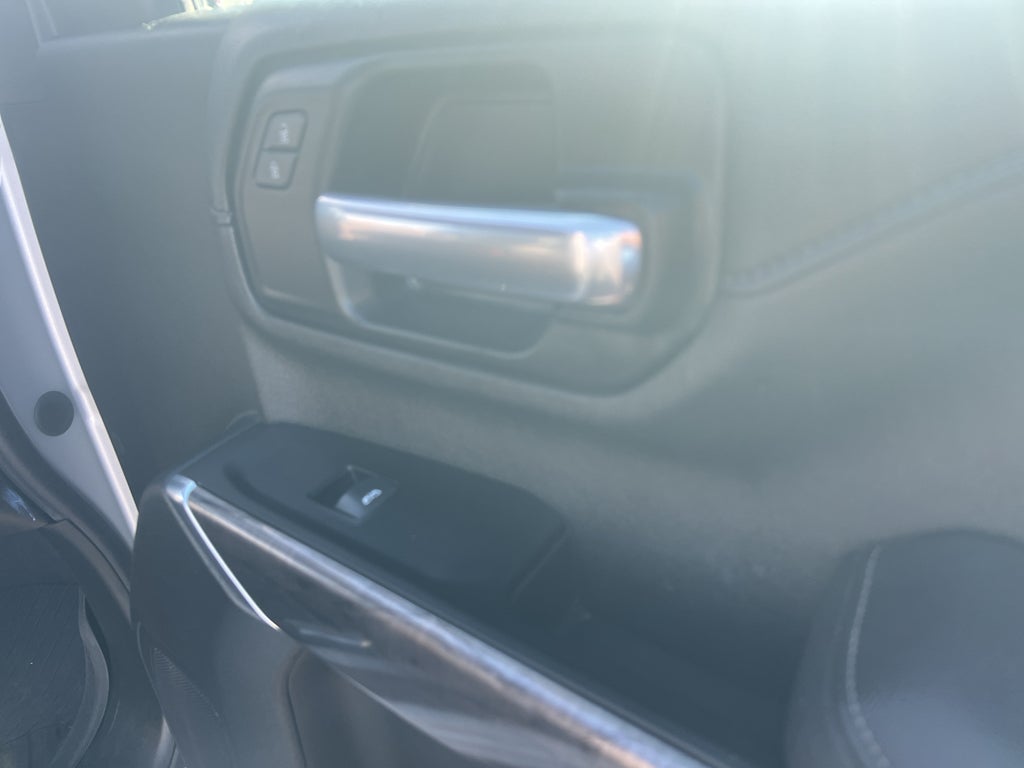 2022 Chevrolet Silverado 3500 HD LTZ