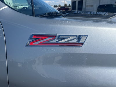 2022 Chevrolet Silverado 3500 HD LTZ